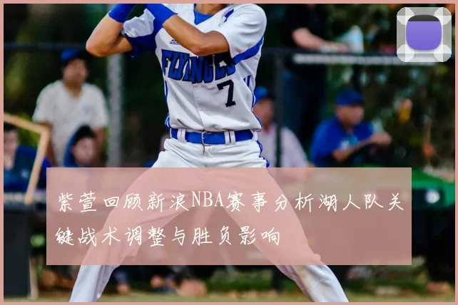 紫萱回顾新浪NBA赛事分析湖人队关键战术调整与胜负影响