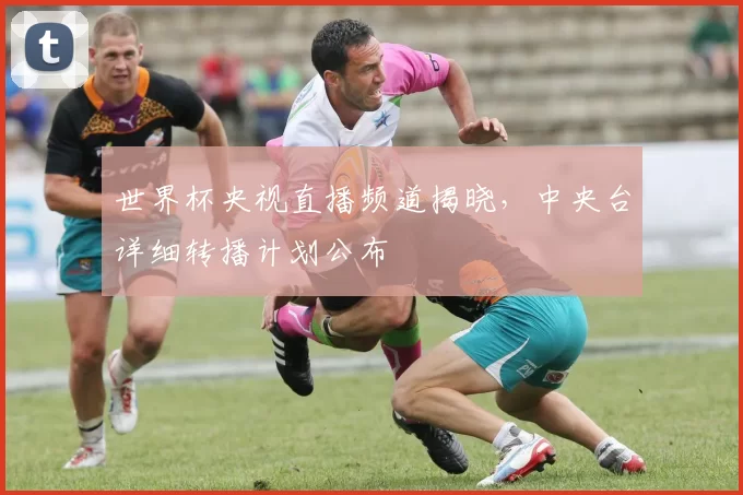 世界杯央视直播频道揭晓,中央台详细转播计划公布
