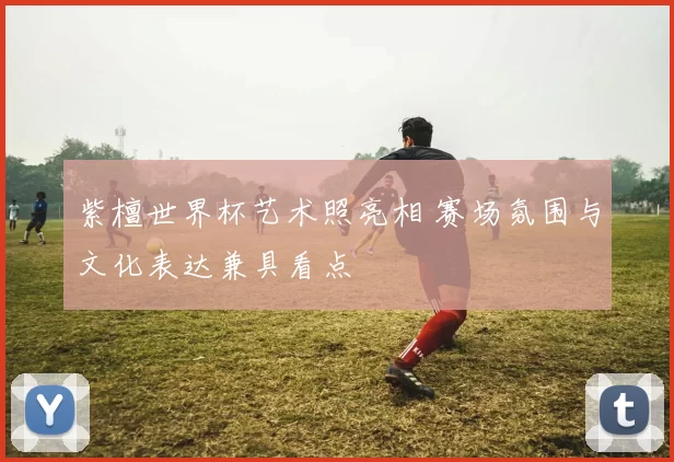 紫檀世界杯艺术照亮相 赛场氛围与文化表达兼具看点