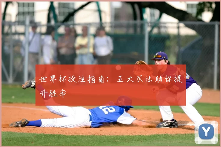 世界杯投注指南:五大买法助你提升胜率