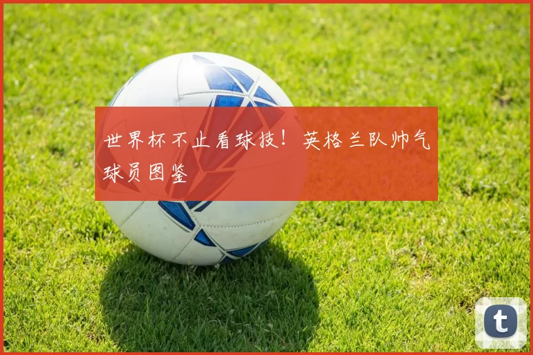 世界杯不止看球技!英格兰队帅气球员图鉴