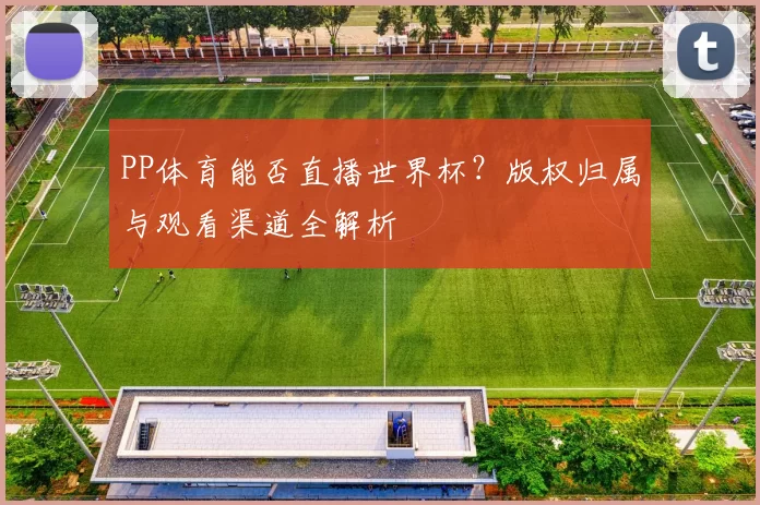 PP体育能否直播世界杯?版权归属与观看渠道全解析