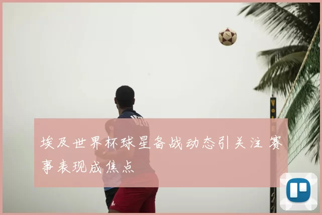 埃及世界杯球星备战动态引关注 赛事表现成焦点